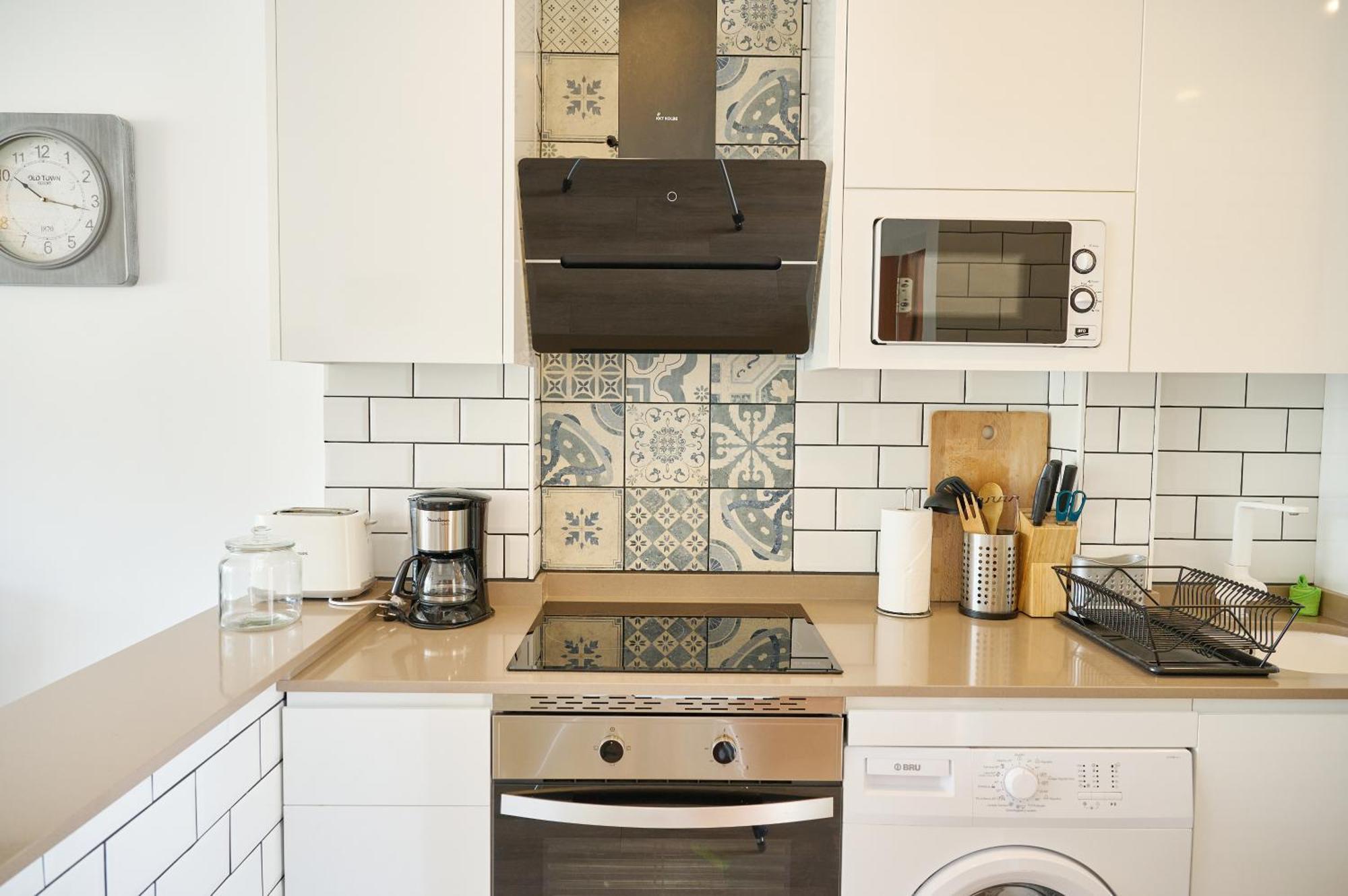 Apartment Ocean Albir El Albir Zewnętrze zdjęcie