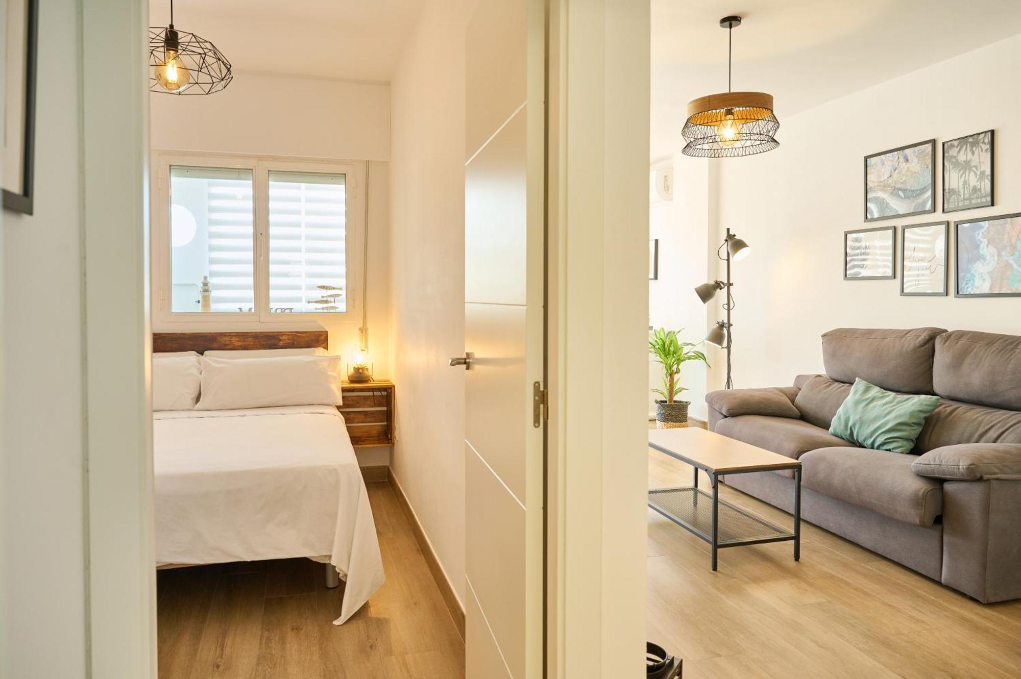 Apartment Ocean Albir El Albir Zewnętrze zdjęcie