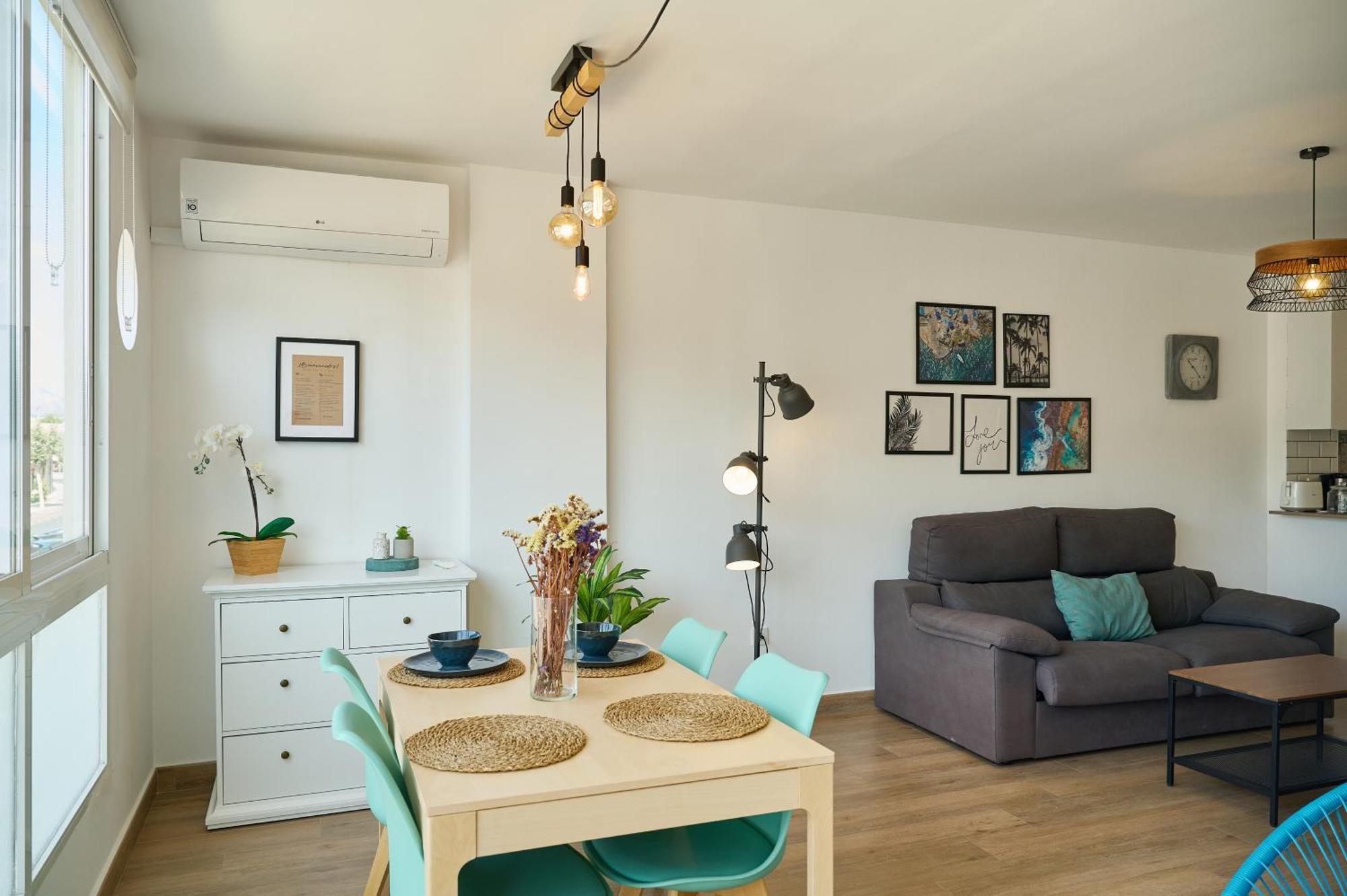 Apartment Ocean Albir El Albir Zewnętrze zdjęcie