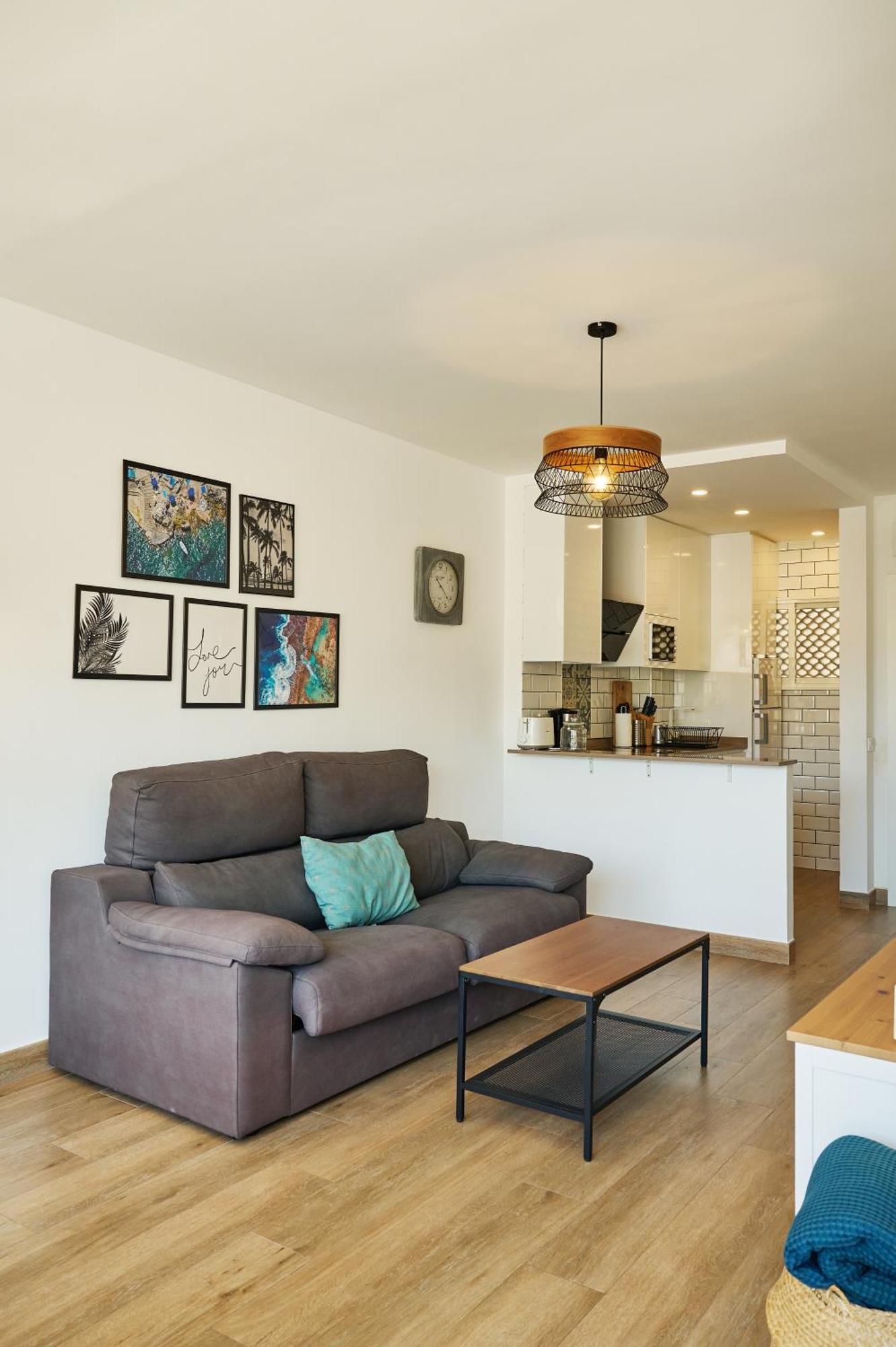 Apartment Ocean Albir El Albir Zewnętrze zdjęcie