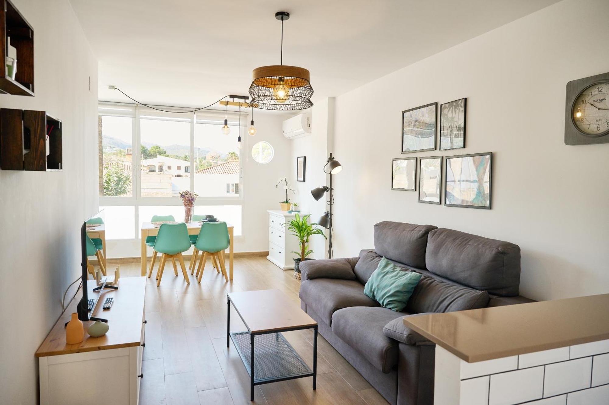 Apartment Ocean Albir El Albir Zewnętrze zdjęcie